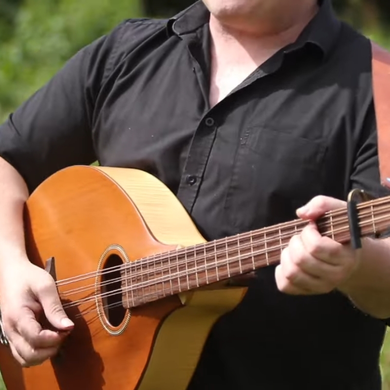 Bouzouki Ger O'Donnel