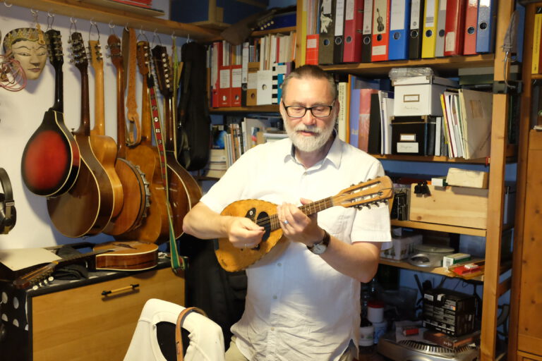 Michael Reichenbach Mandoline Mandoisland mandoweb mandoline2023