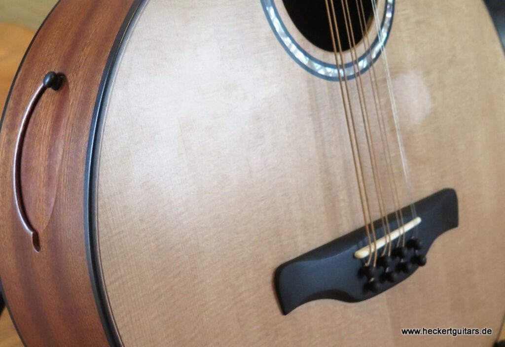 Mandoline 2023 Instrumentenbau Mandolinenbau Hans Herwig Eckert Gitarre