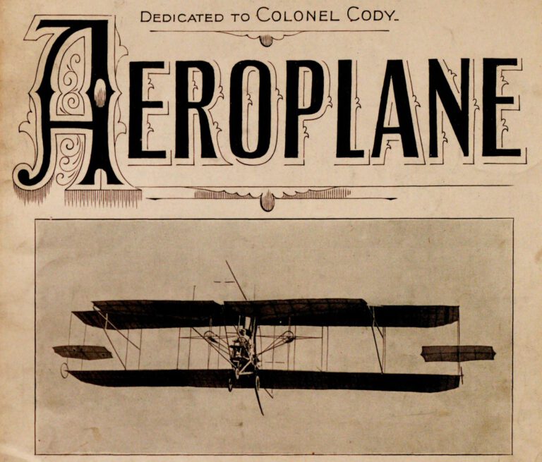 Read more about the article Amedeo Amadei – Galop “Aeroplane”