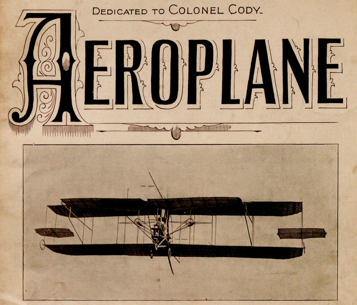 You are currently viewing Amedeo Amadei – Galop “Aeroplane”