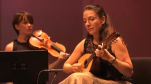 Read more about the article Caterina Lichtenberg * Vivaldi Concerto RV 93 in D maj. for Solo Mandolin
