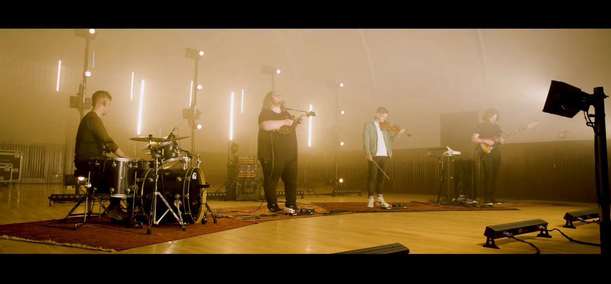 You are currently viewing Elephant Sessions – For The Night [Official Video]