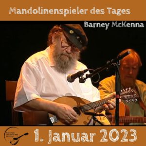 Read more about the article 1. Januar – Barney McKenna