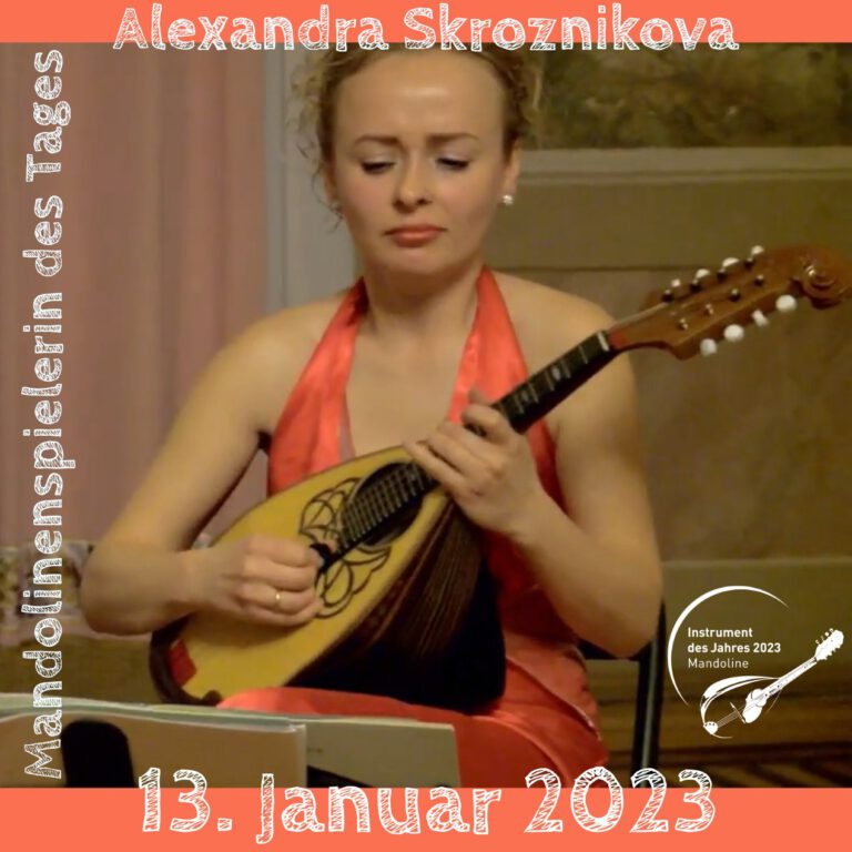 Read more about the article 13. Januar – Alexandra Skroznikova