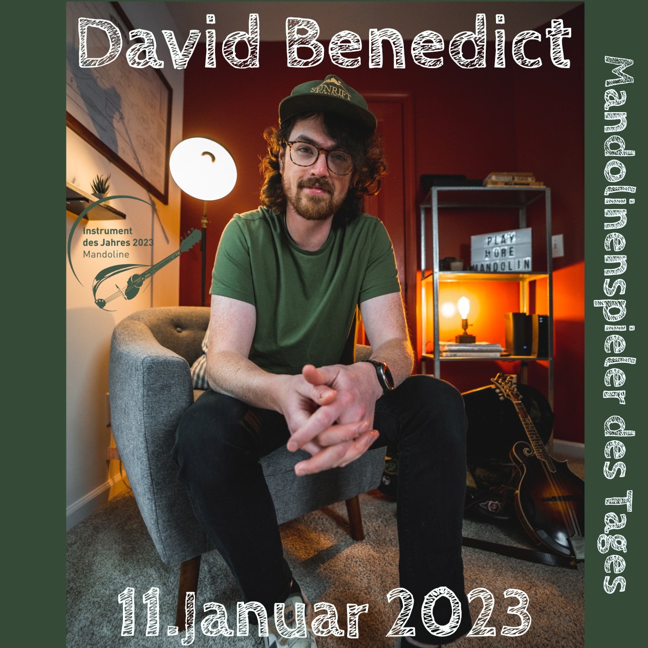 You are currently viewing 11. Januar – David Benedict