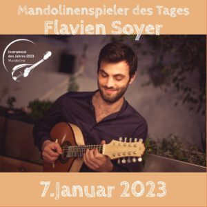 Read more about the article 7. Januar – Flavien Soyer