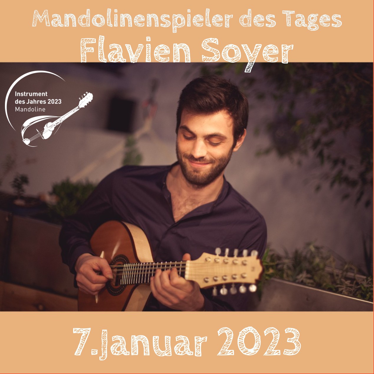 You are currently viewing 7. Januar – Flavien Soyer