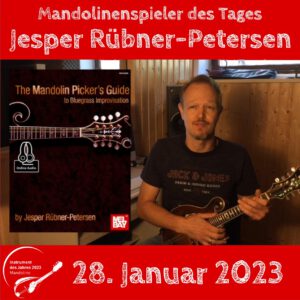 Read more about the article 28. Januar – Jesper Rübner-Petersen