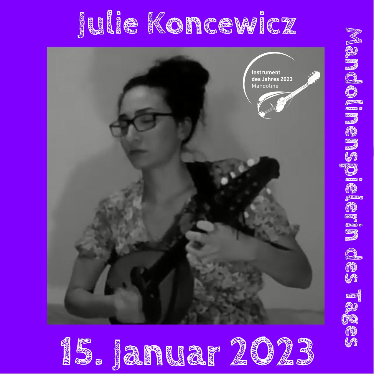 You are currently viewing 15. Januar – Julie Koncewicz