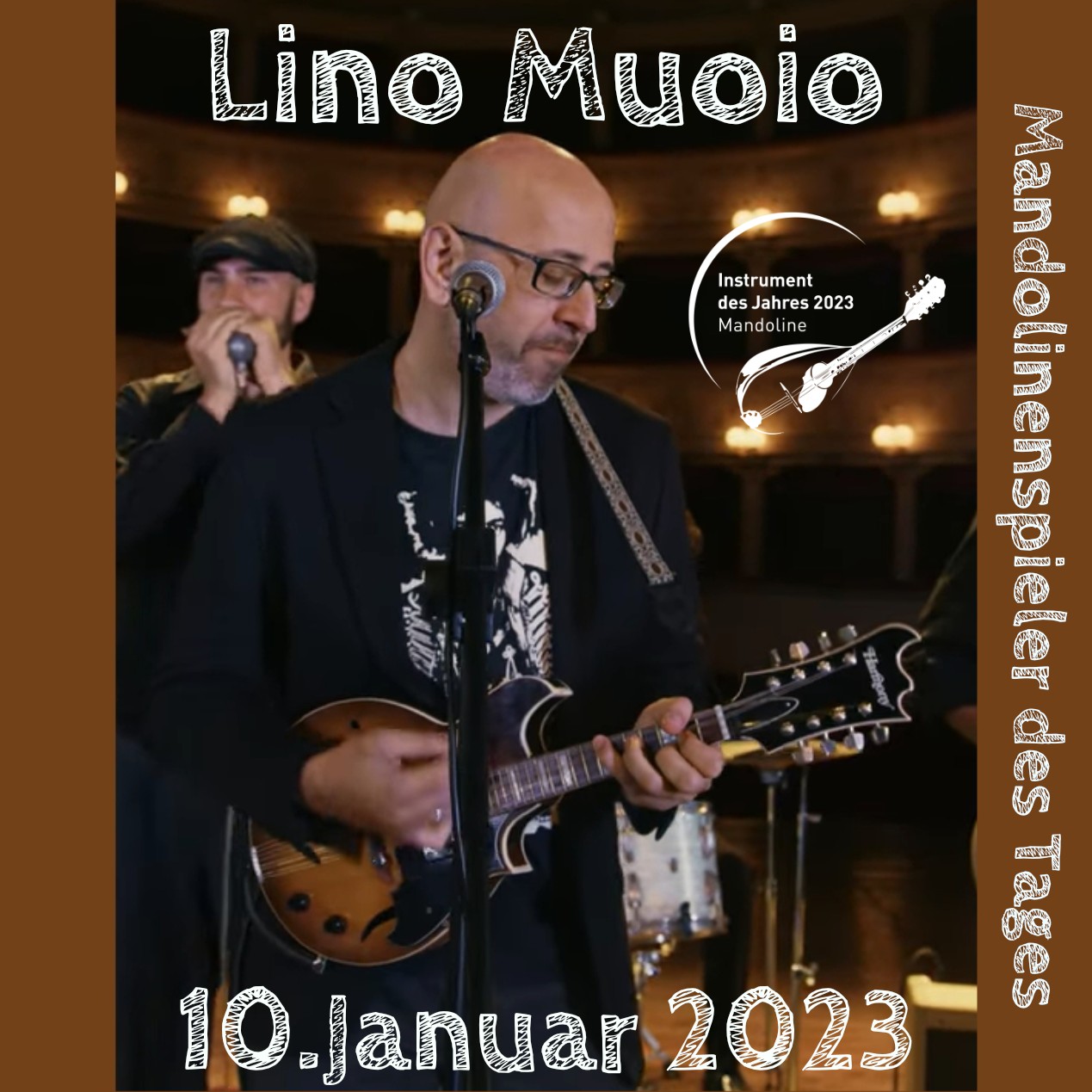 You are currently viewing 10. Januar – Lino Muoio