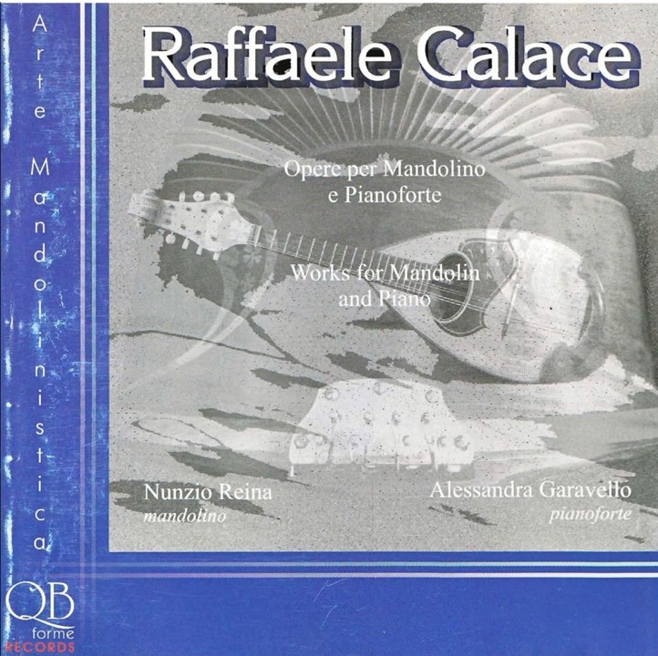 You are currently viewing Raffaele Calace – Danza dei nani Op. 43