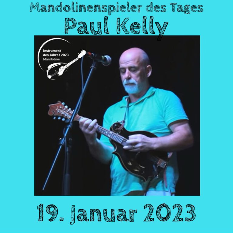 Read more about the article 19. Januar – Paul Kelly