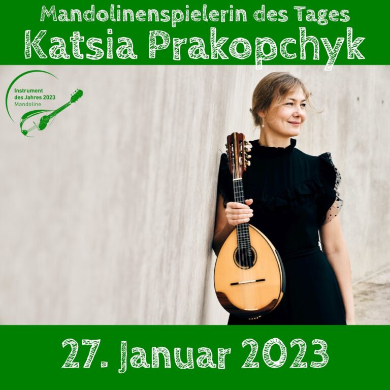 Read more about the article 27. Januar – Katsia Prakopchyk