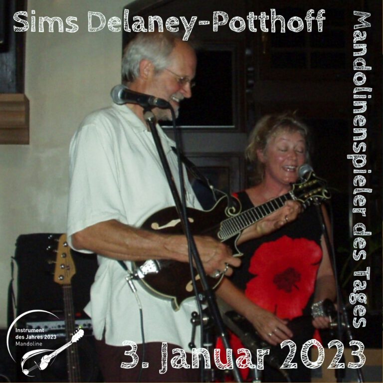 Read more about the article 3. Januar – Sims Delaney-Potthoff