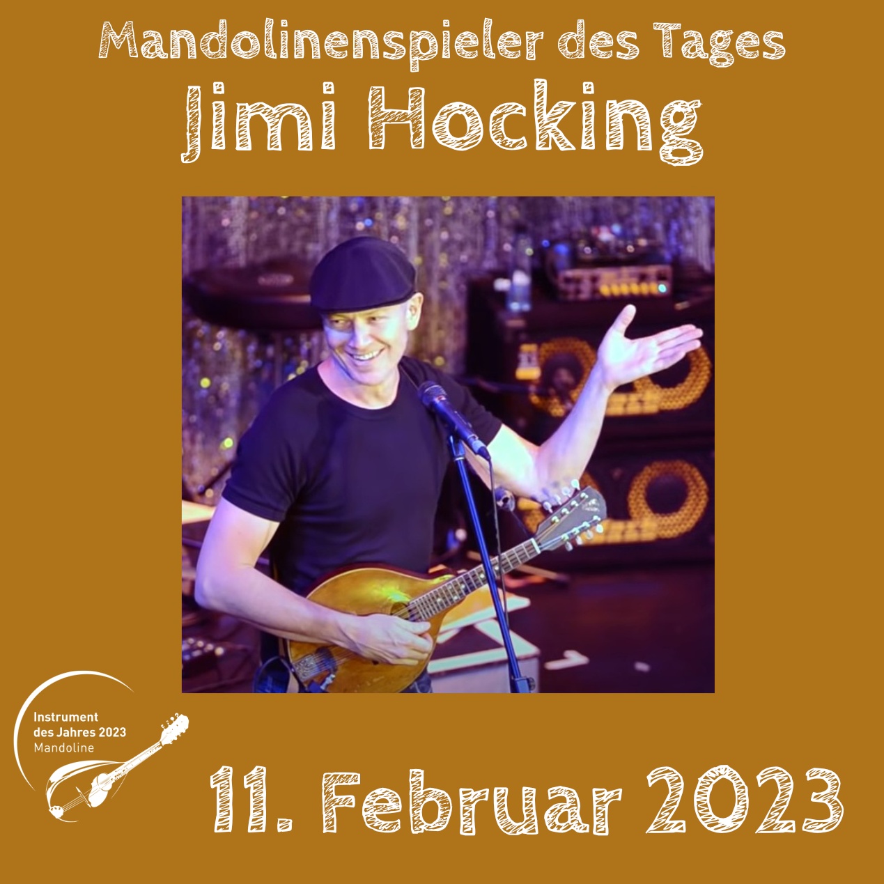 You are currently viewing 11. Februar – Jimi Hocking