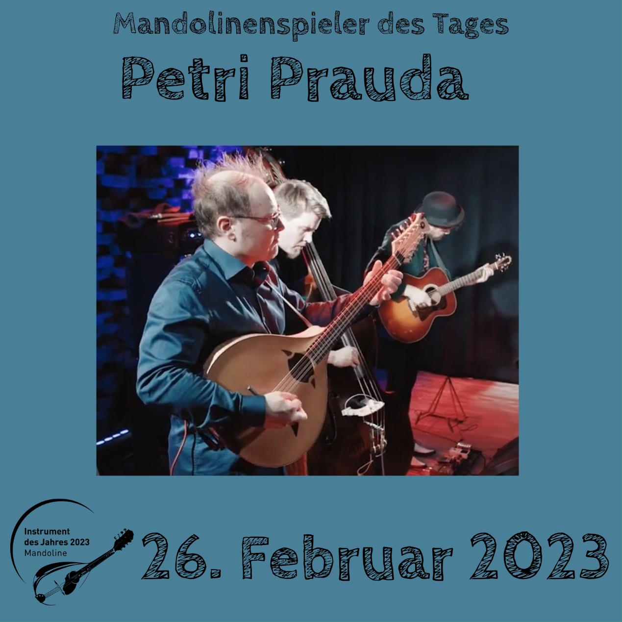 You are currently viewing 26. Februar – Petri Prauda