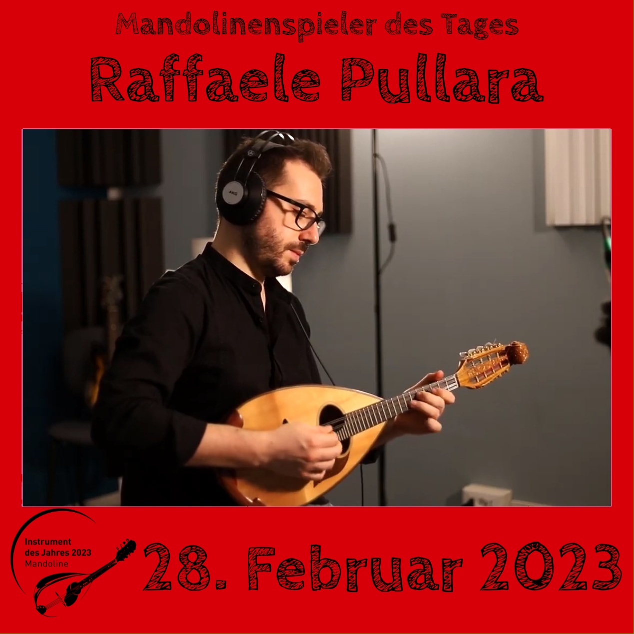 You are currently viewing 28. Februar – Raffaele Pullara