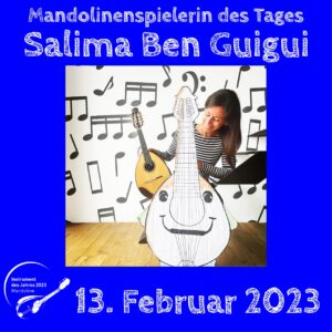 Read more about the article 13. Februar – Salima Ben Guigui