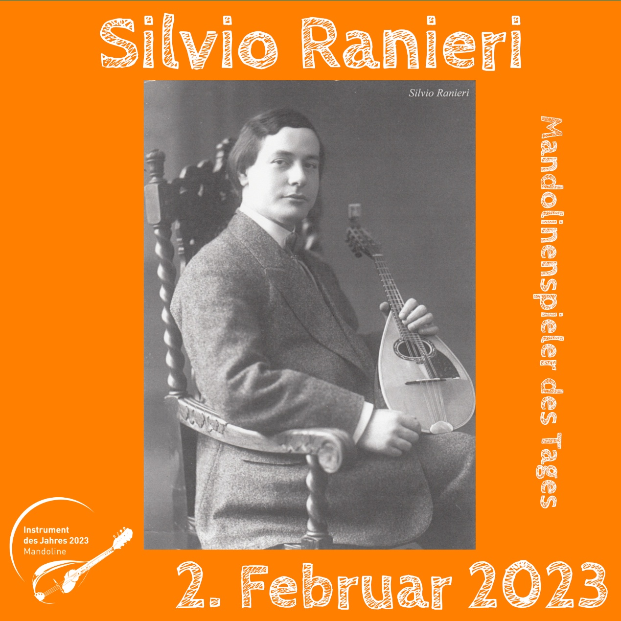 You are currently viewing 2. Februar – Silvio Ranieri
