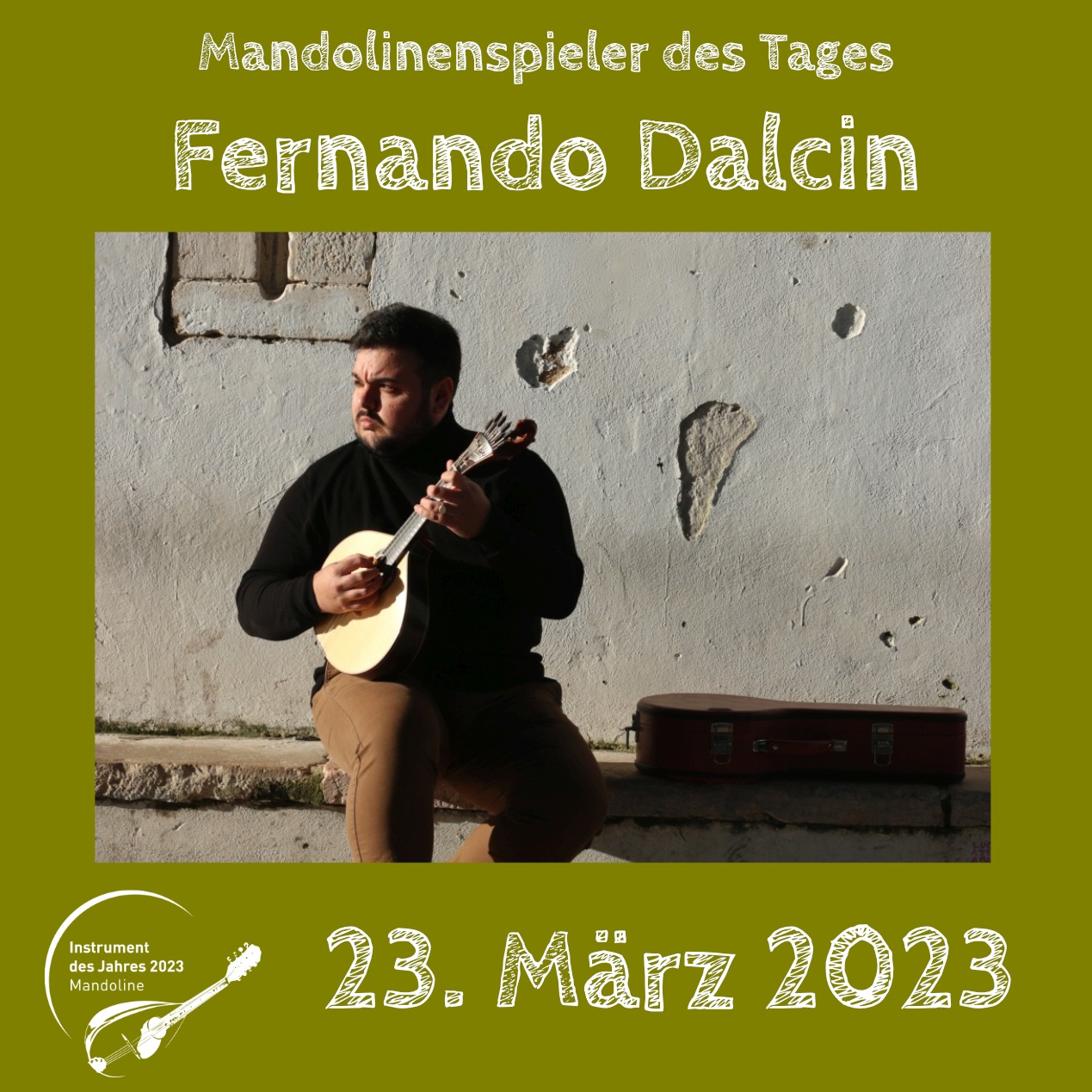 You are currently viewing 23. März – Fernando Dalcin