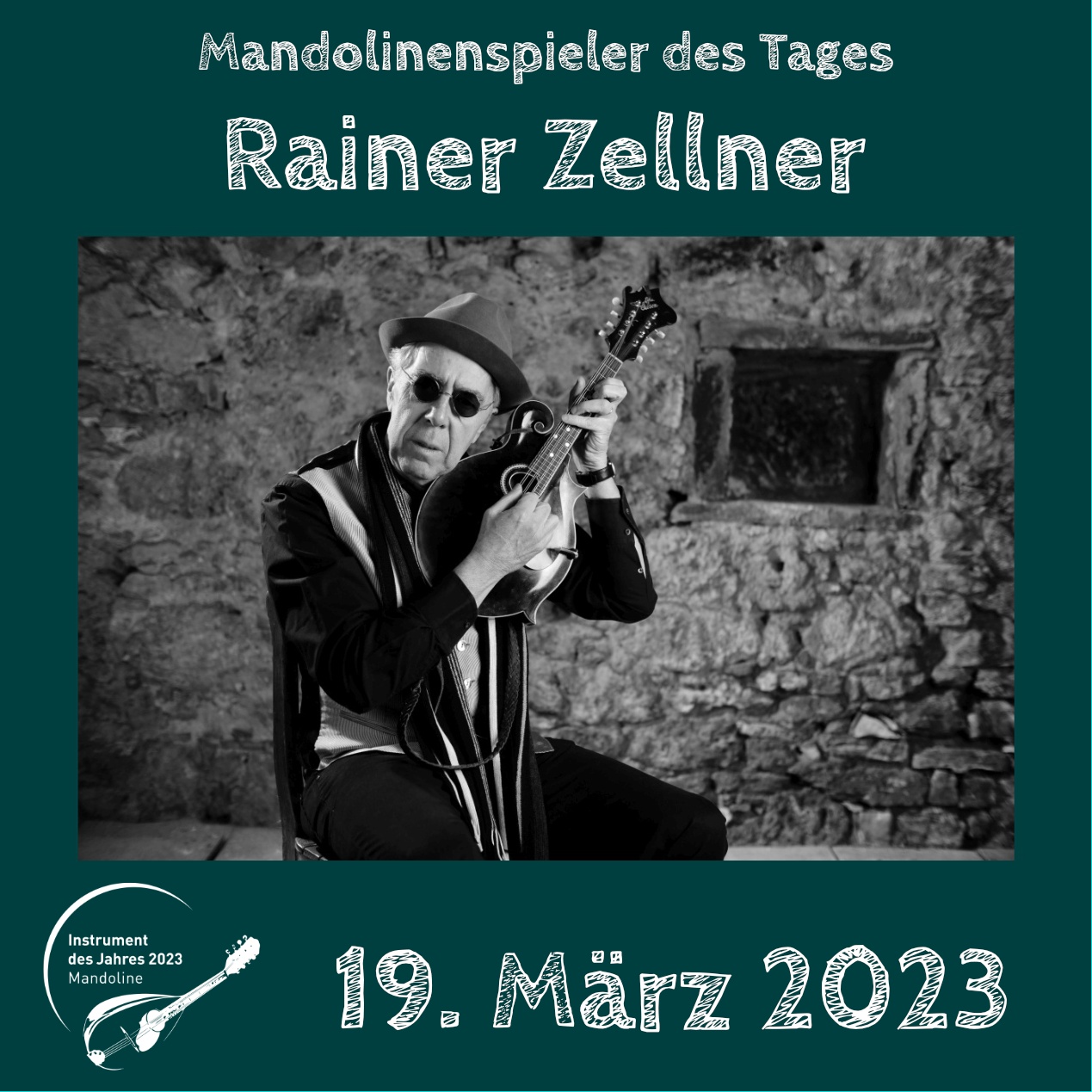 You are currently viewing 19. März – Rainer Zellner
