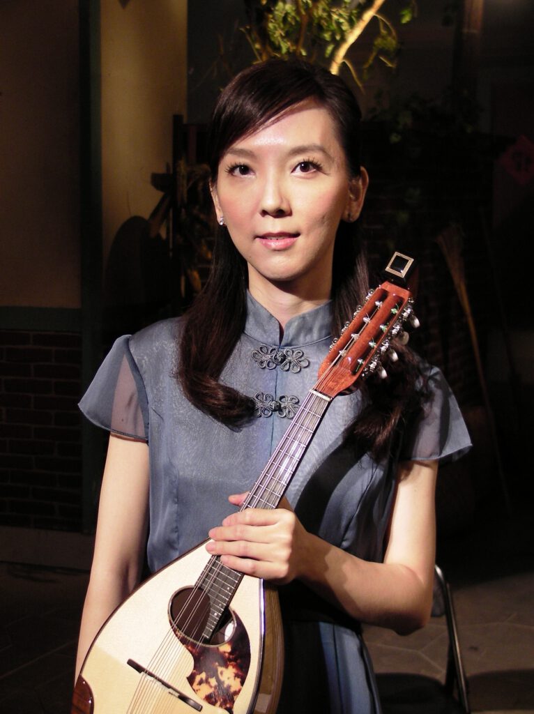 Zihan Chen Taiwan Mandoline