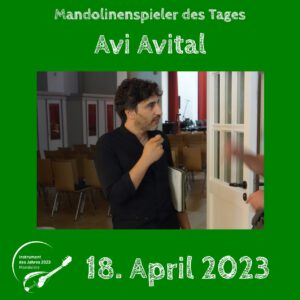 Read more about the article 18. April – Avi Avital