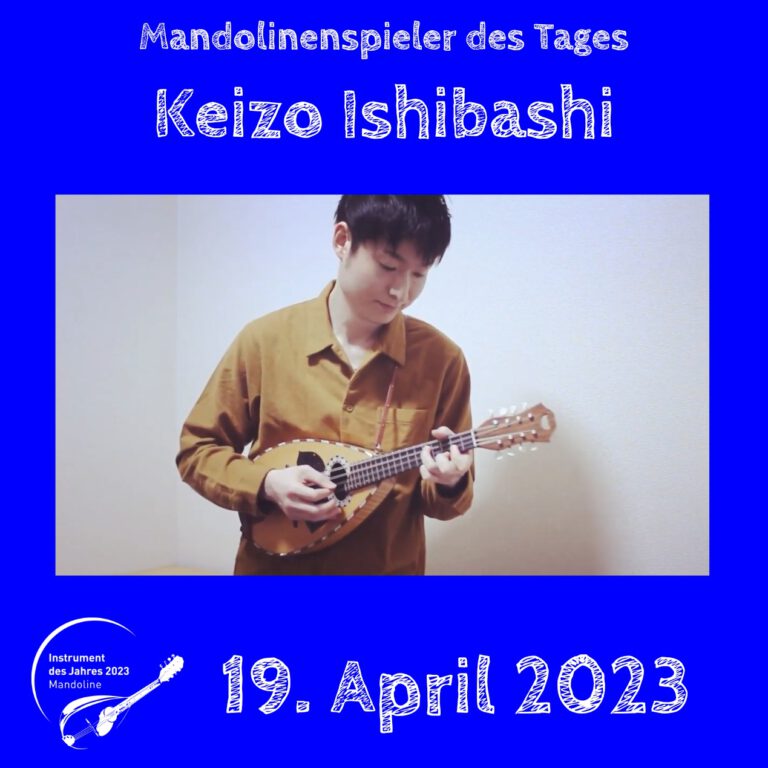 Read more about the article 19. April – Keizo Ishibashi