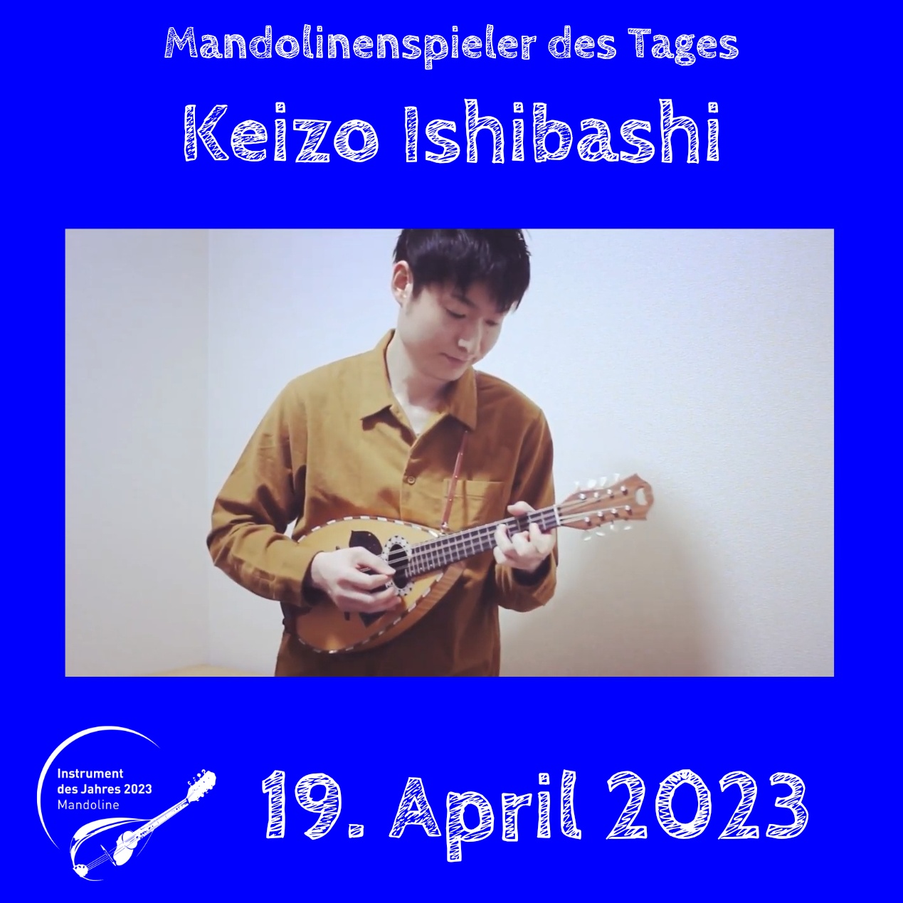 You are currently viewing 19. April – Keizo Ishibashi