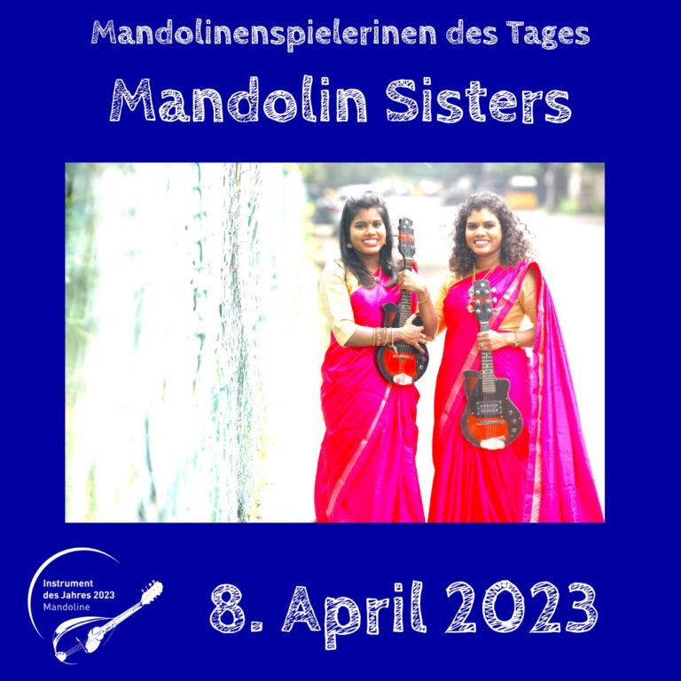 Read more about the article 8. April – Mandolin Sisters