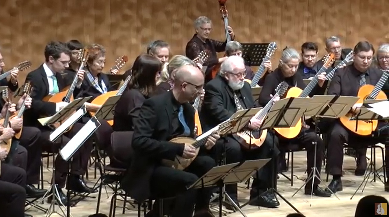 You are currently viewing Giuseppe Antonio Brescianello, Concerto in e minor für Mandoline und Zupforchester