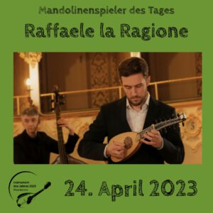 Read more about the article 24. April – Raffaele la Ragione