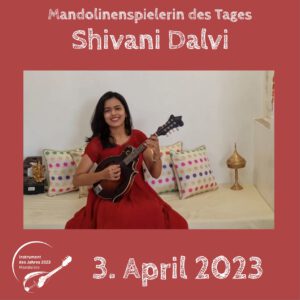 Read more about the article 3. April – Shivani Dalvi