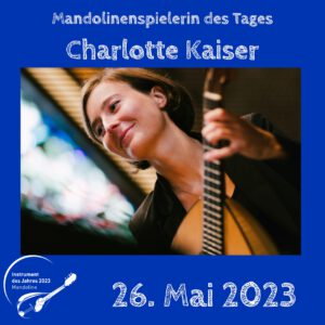 Read more about the article 26. Mai – Charlotte Kaiser