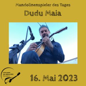 Read more about the article 16. Mai – Dudu Maia