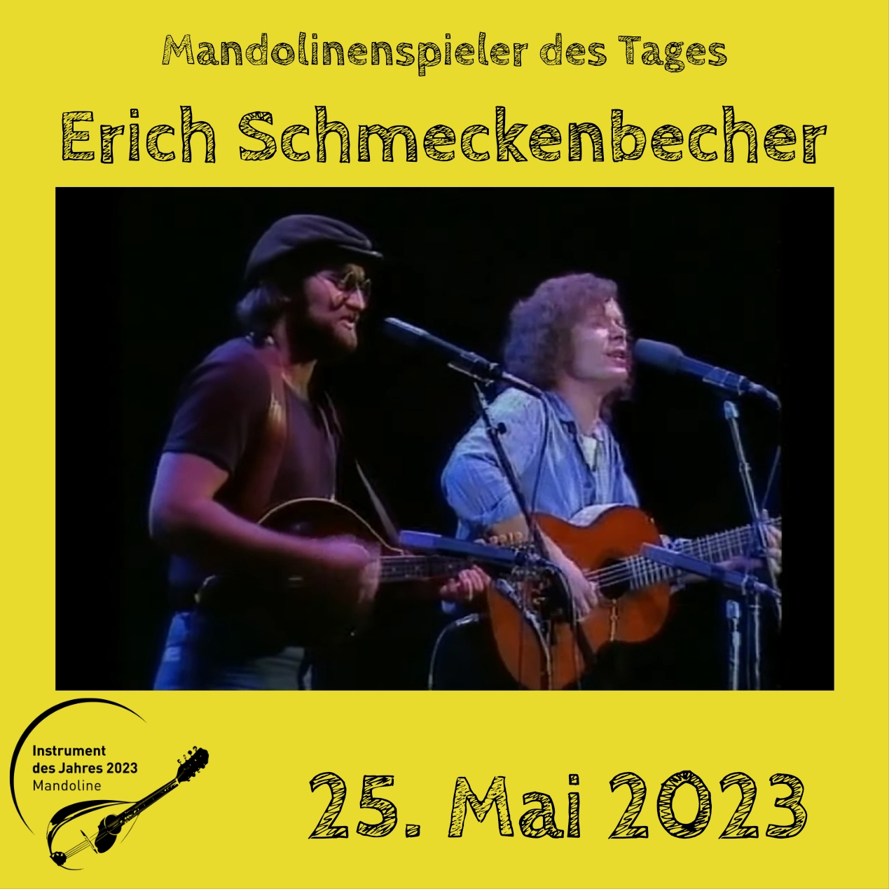 You are currently viewing 25. Mai – Erich Schmeckenbecher