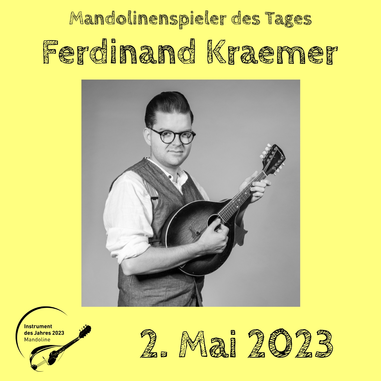 You are currently viewing 2. Mai – Ferdinand Kraemer