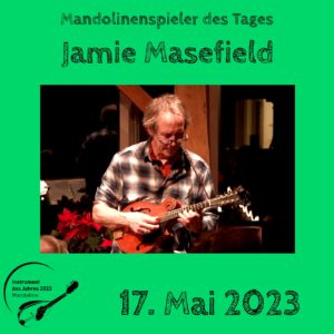Read more about the article 17. Mai – Jamie Masefield