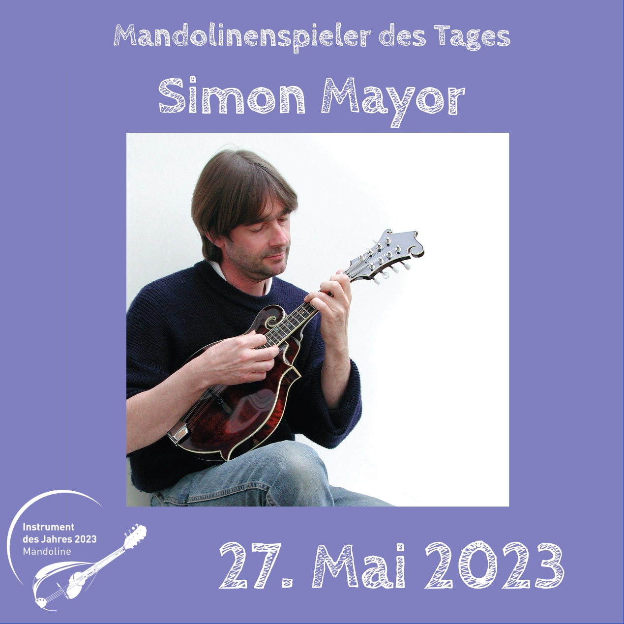 You are currently viewing 27. Mai – Simon Mayor