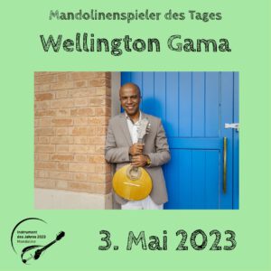 Read more about the article 3. Mai – Wellington Gama