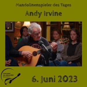 Read more about the article 6. Juni – Andy Irvine