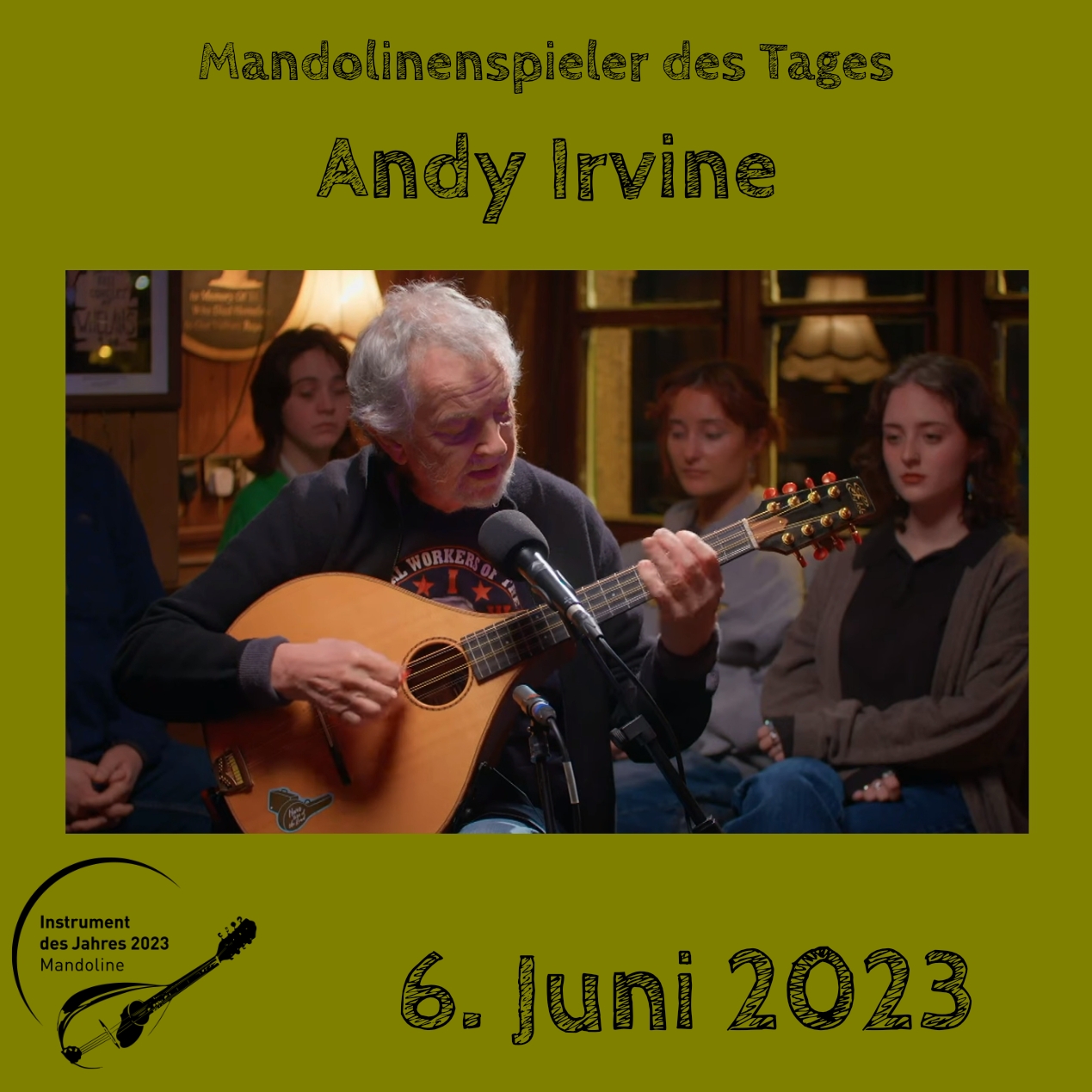 You are currently viewing 6. Juni – Andy Irvine