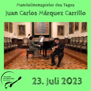 Read more about the article 23. Juli – Juan Carlos Márquez Carrillo
