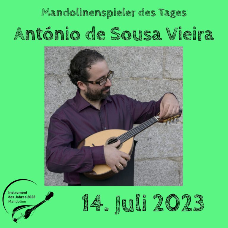 Read more about the article 14. Juli – António de Sousa Vieira 