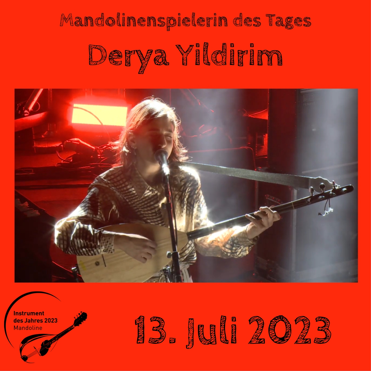 You are currently viewing 13. Juli – Derya Yildirim