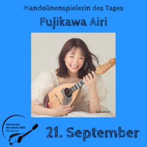 Read more about the article 21. September – Fujikawa Airi