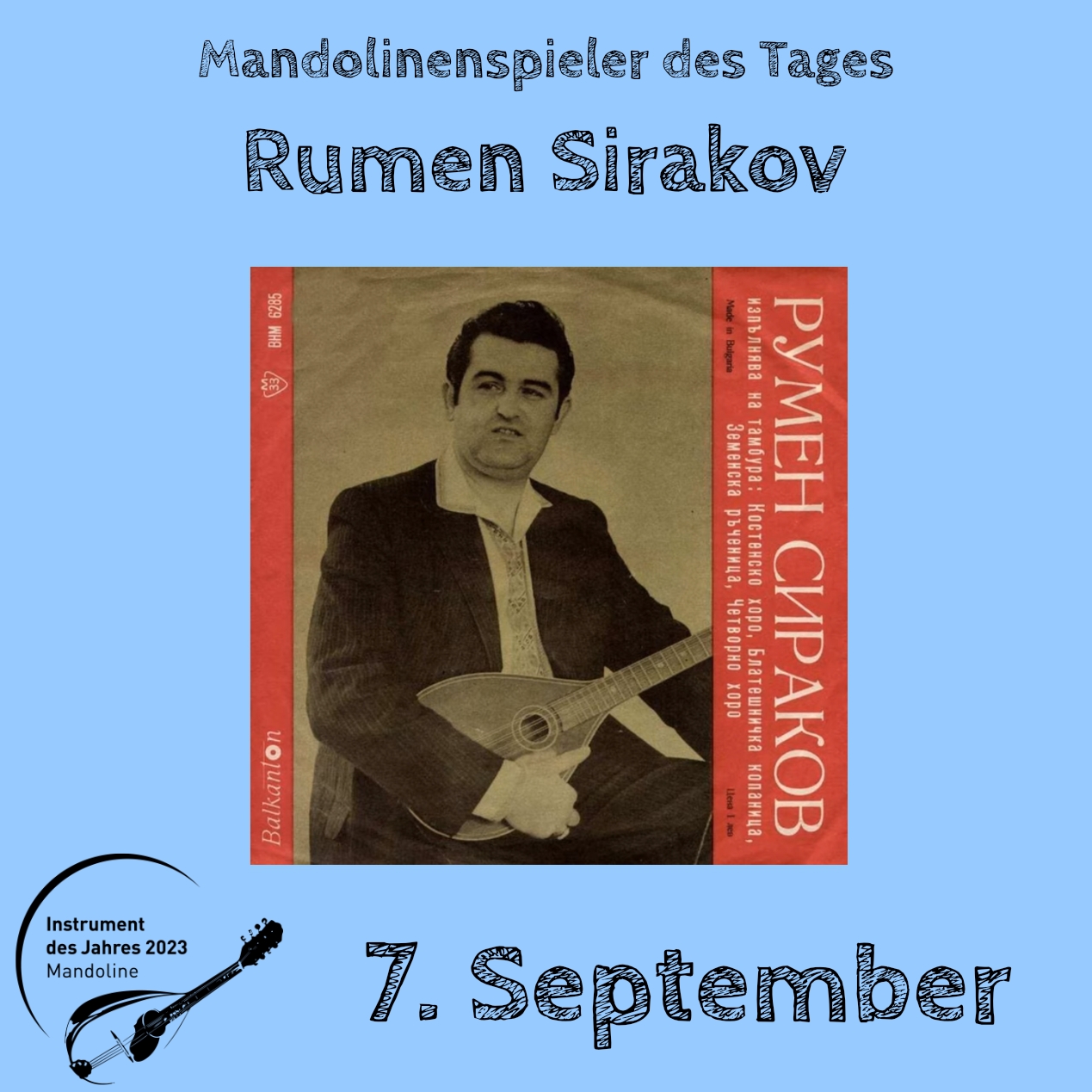 You are currently viewing 7. September – Rumen Sirakov
