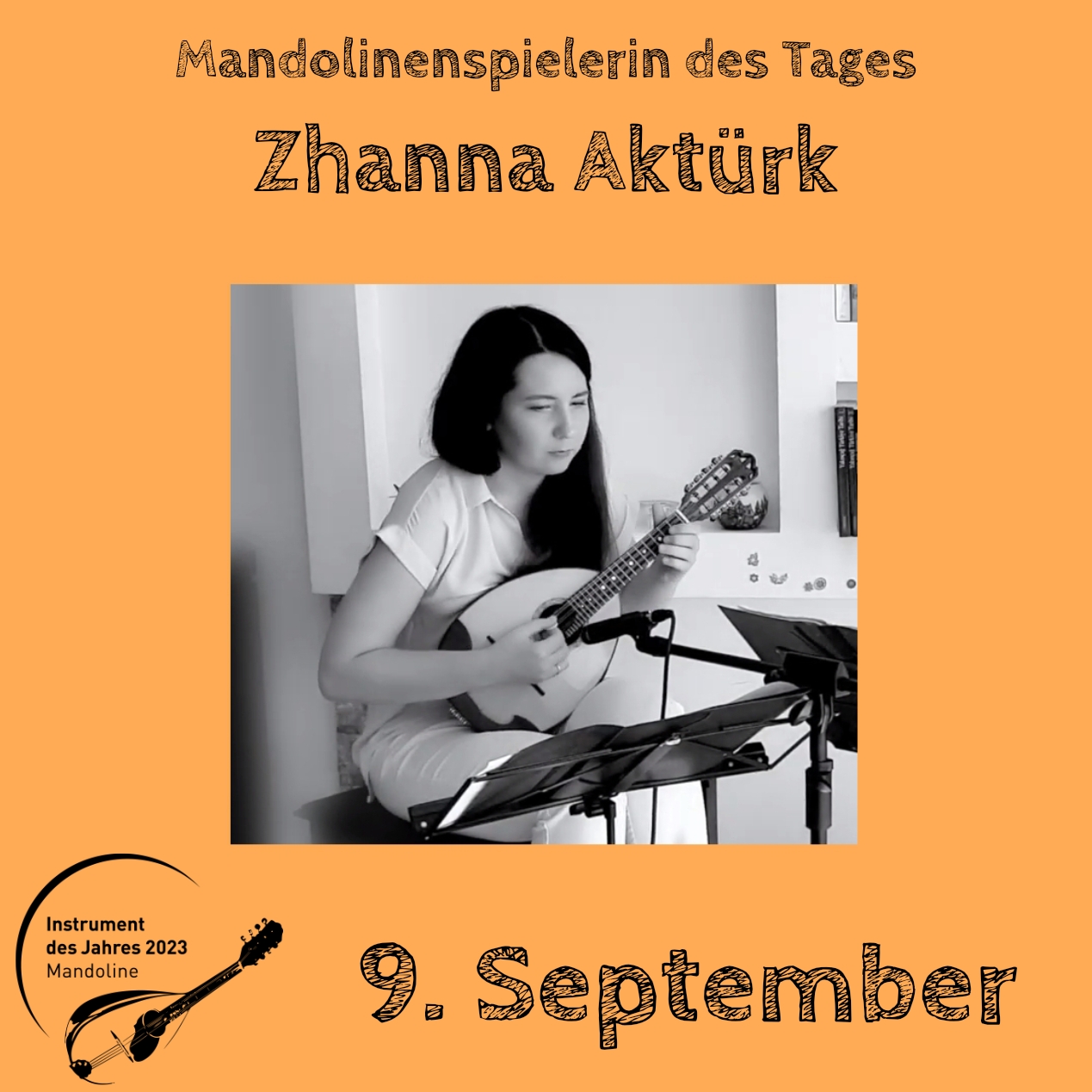 You are currently viewing 9. September – Zhanna Aktürk