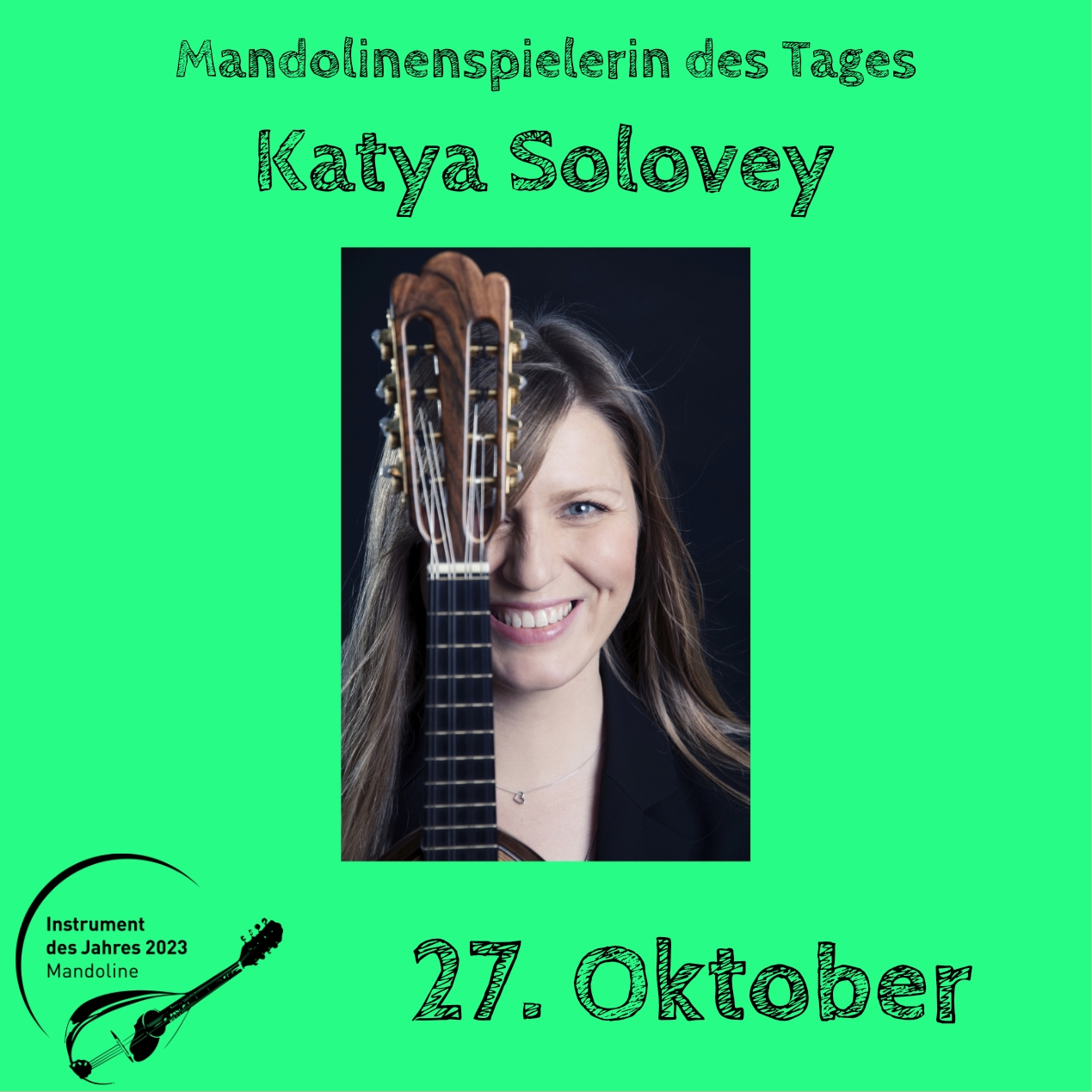 You are currently viewing 27. Oktober – Katya Solovey
